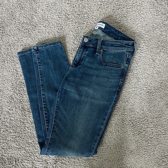 Lucky Brand Lizzie low rise Skinny Jeans - Picture 2 of 13